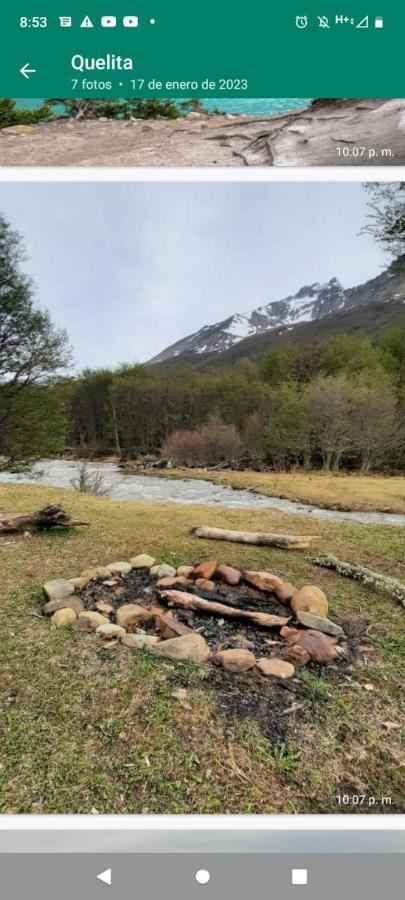 Bosque Holistico Del Fin Del Mundo Hotel Ushuaia Buitenkant foto